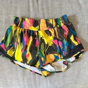 Lululemon athletic shorts